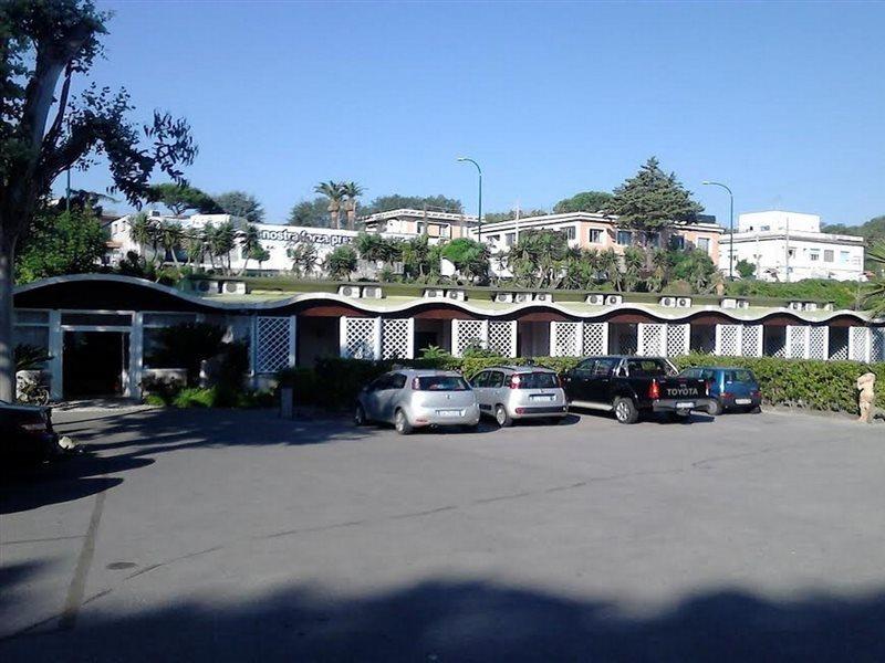 Hotel Federico II Naples Extérieur photo