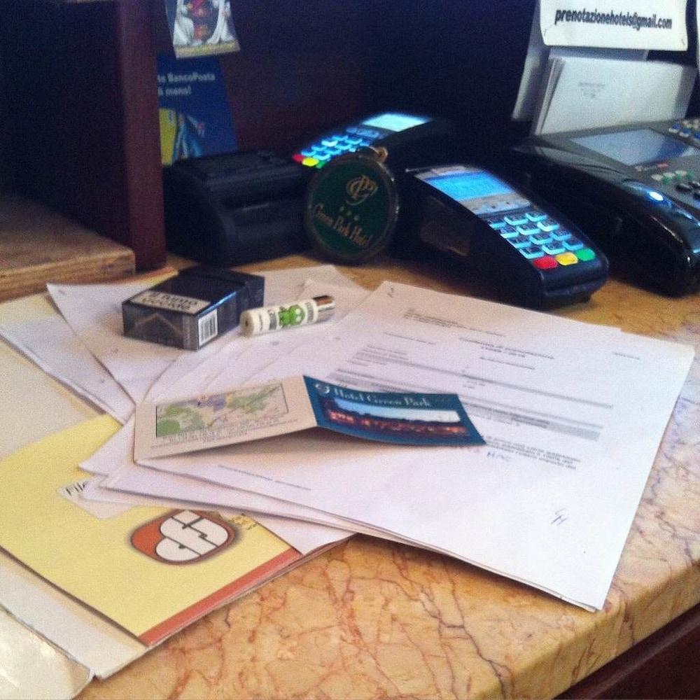 Hotel Federico II Naples Extérieur photo
